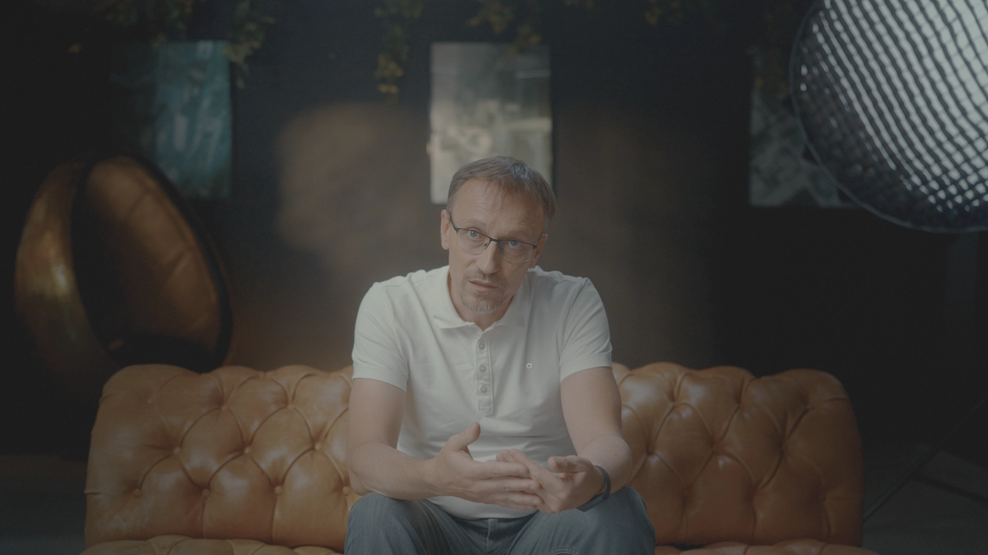 RAW ungraded footage